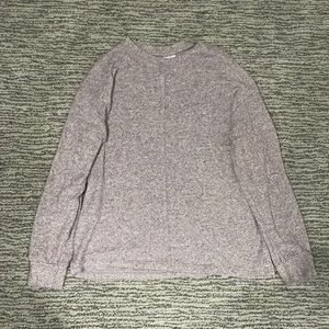 Zara girls sweater